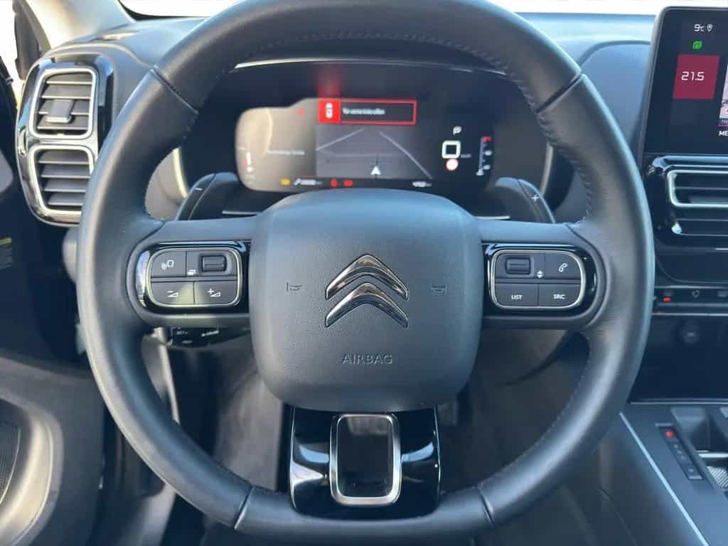 Citroën C5 Aircross Shine Mild-Hybrid 136 Navi+RFK+LM 02/2024-photo-12