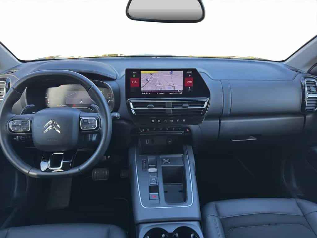 Citroën C5 Aircross Shine Mild-Hybrid 136 Navi+RFK+LM 02/2024-photo-14