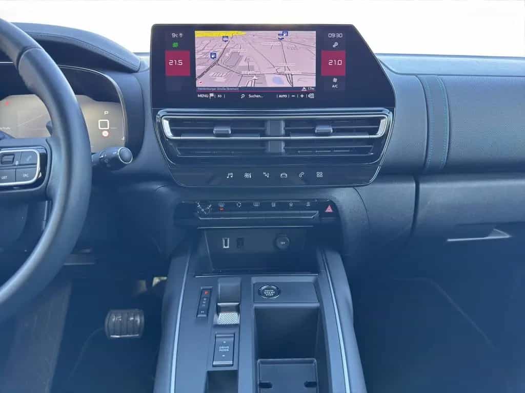 Citroën C5 Aircross Shine Mild-Hybrid 136 Navi+RFK+LM 02/2024-photo-15