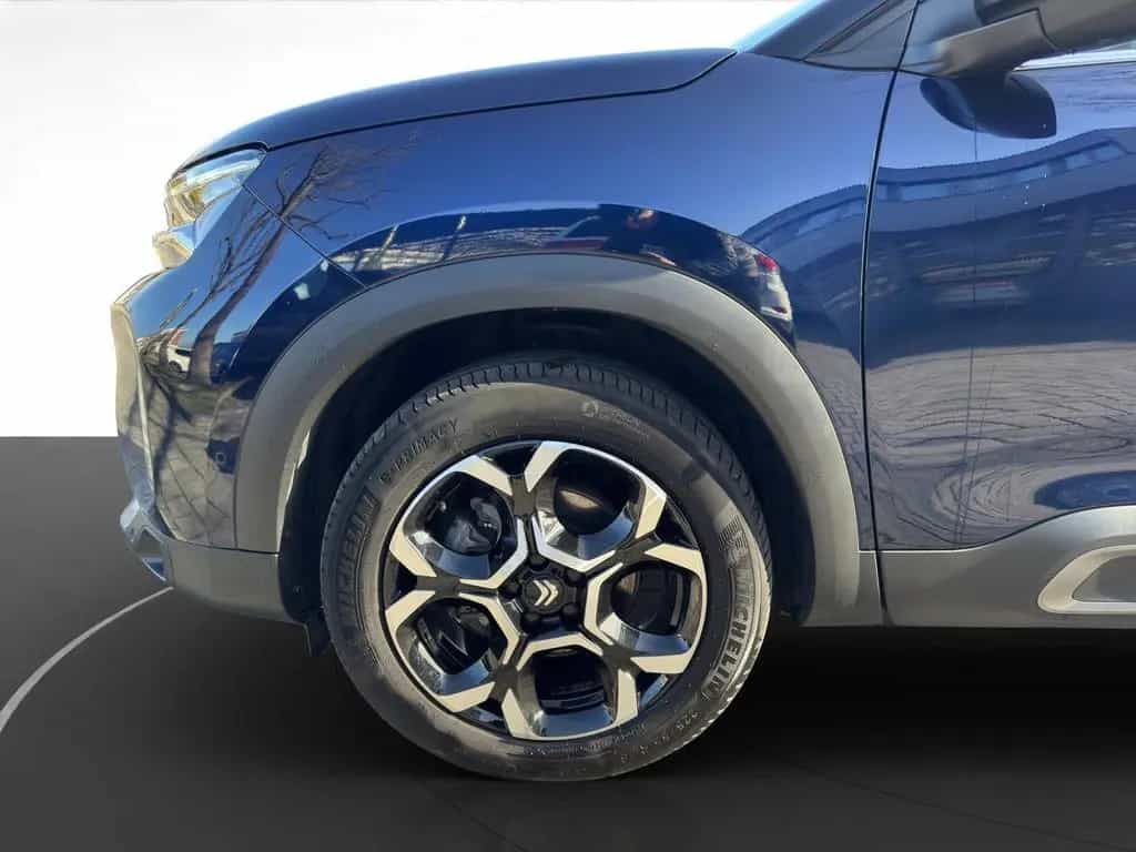 Citroën C5 Aircross Shine Mild-Hybrid 136 Navi+RFK+LM 02/2024-photo-17