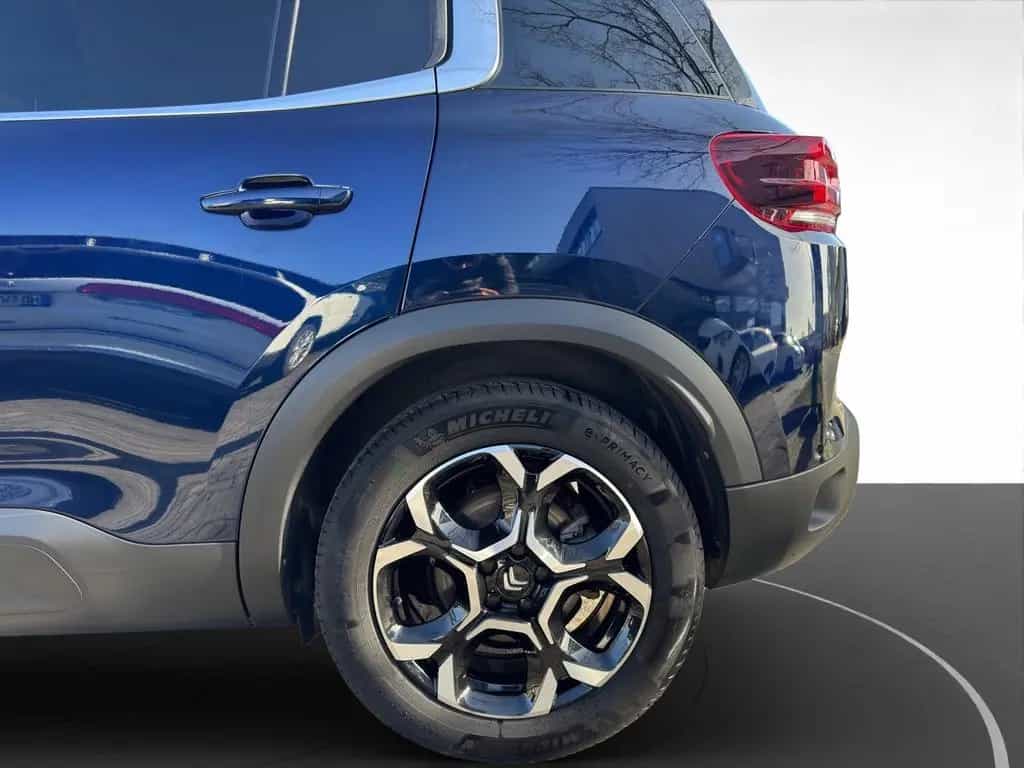 Citroën C5 Aircross Shine Mild-Hybrid 136 Navi+RFK+LM 02/2024-photo-18