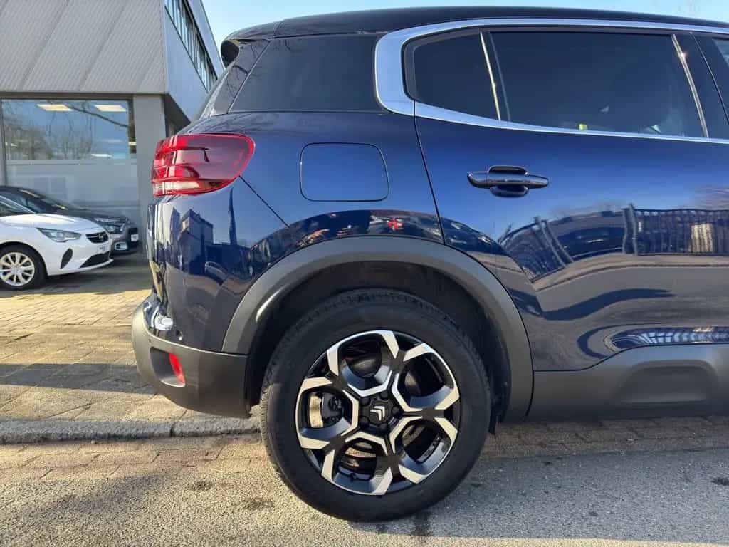 Citroën C5 Aircross Shine Mild-Hybrid 136 Navi+RFK+LM 02/2024-photo-19