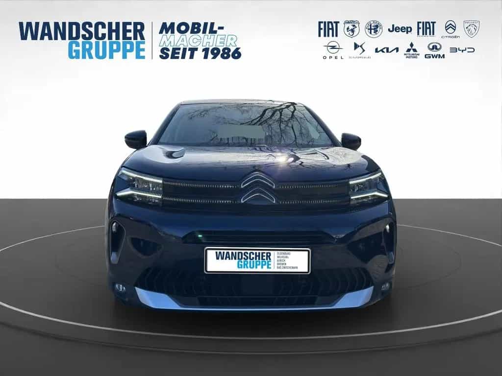 Citroën C5 Aircross Shine Mild-Hybrid 136 Navi+RFK+LM 02/2024-photo-9