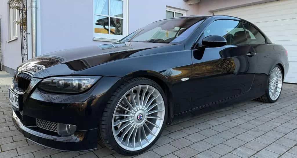ALPINA B3 3,0 Bi-Turbo Cabrio 06/2009-photo-1