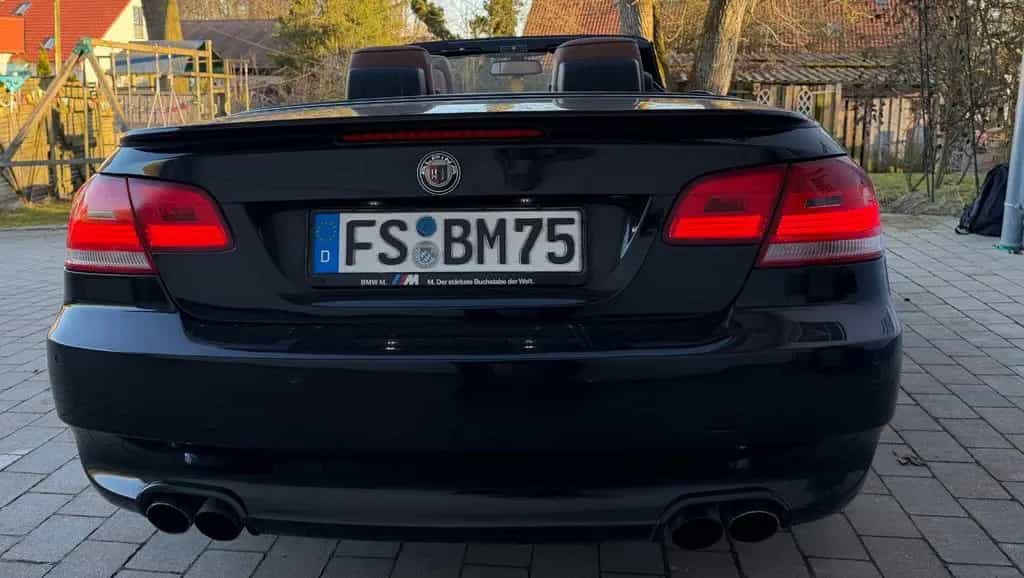 ALPINA B3 3,0 Bi-Turbo Cabrio 06/2009-photo-10