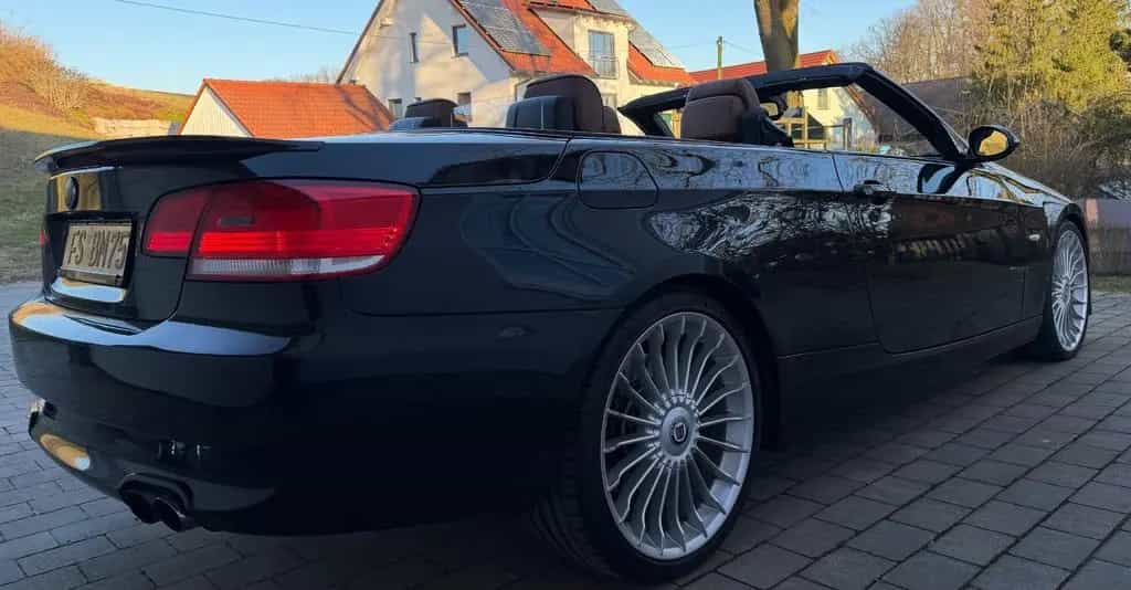 ALPINA B3 3,0 Bi-Turbo Cabrio 06/2009-photo-11