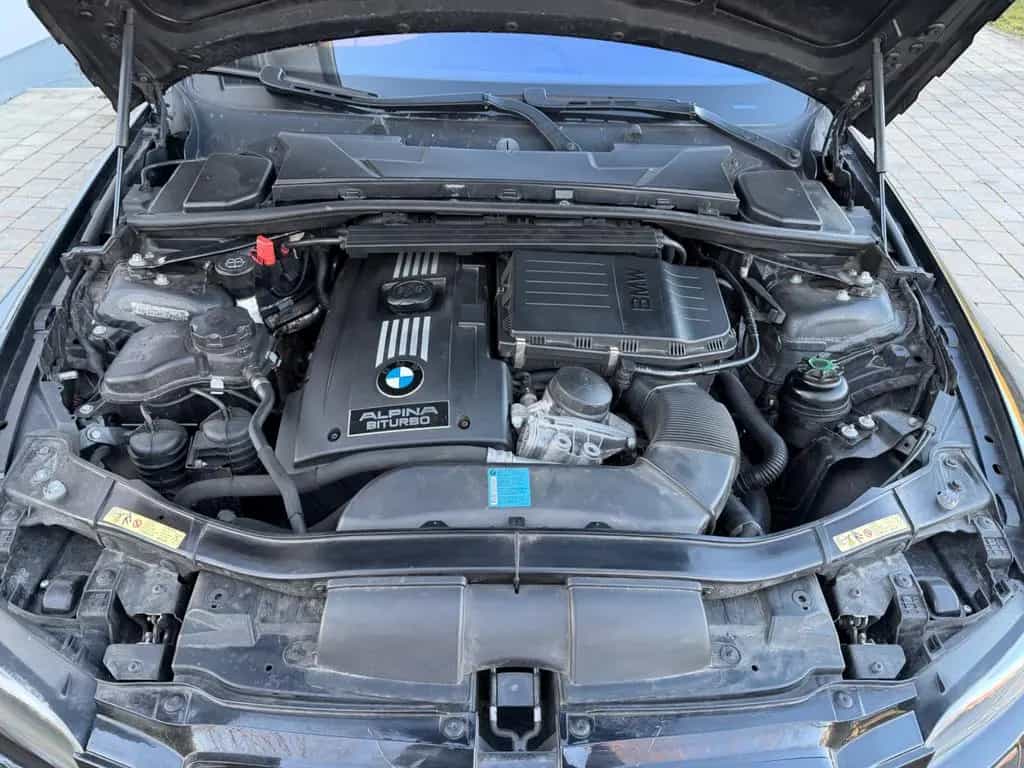 ALPINA B3 3,0 Bi-Turbo Cabrio 06/2009-photo-12