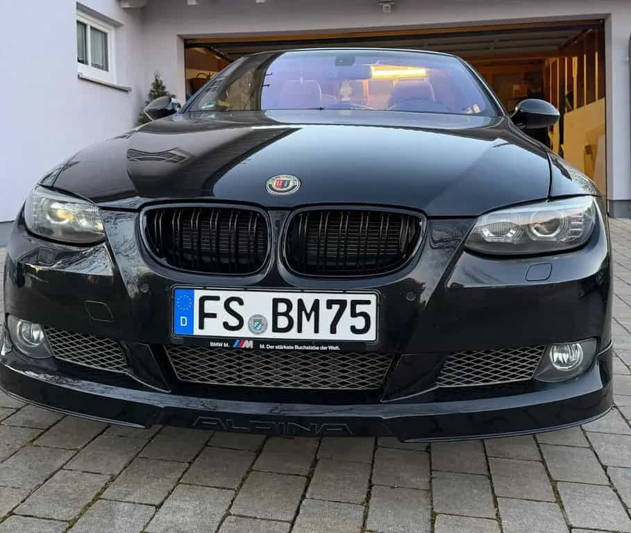 ALPINA B3 3,0 Bi-Turbo Cabrio 06/2009-photo-13