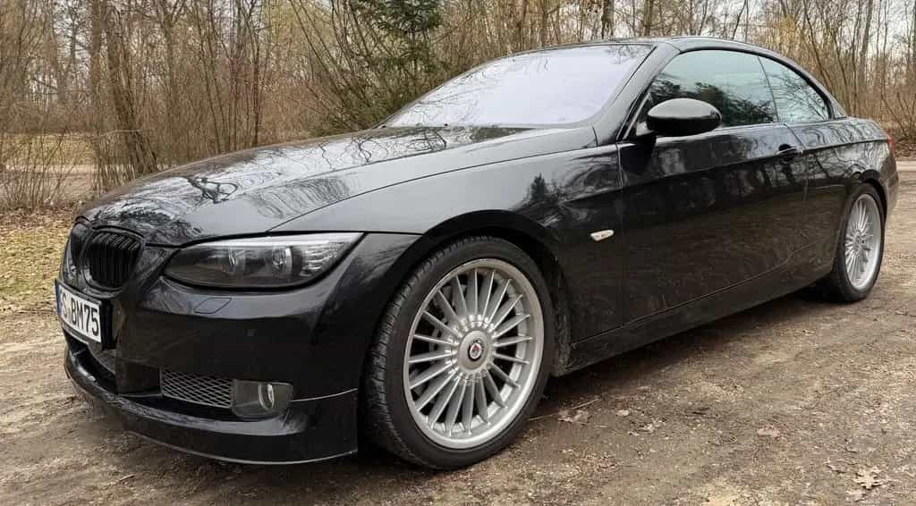 ALPINA B3 3,0 Bi-Turbo Cabrio 06/2009-photo-14