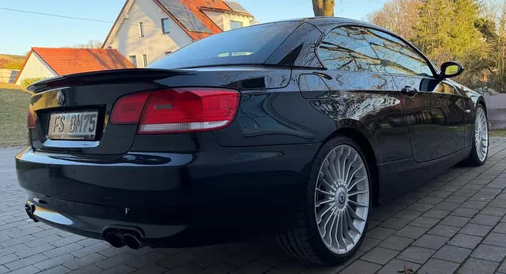 ALPINA B3 3,0 Bi-Turbo Cabrio 06/2009-photo-2