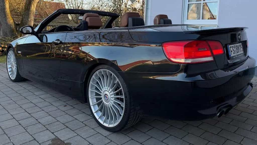 ALPINA B3 3,0 Bi-Turbo Cabrio 06/2009-photo-3