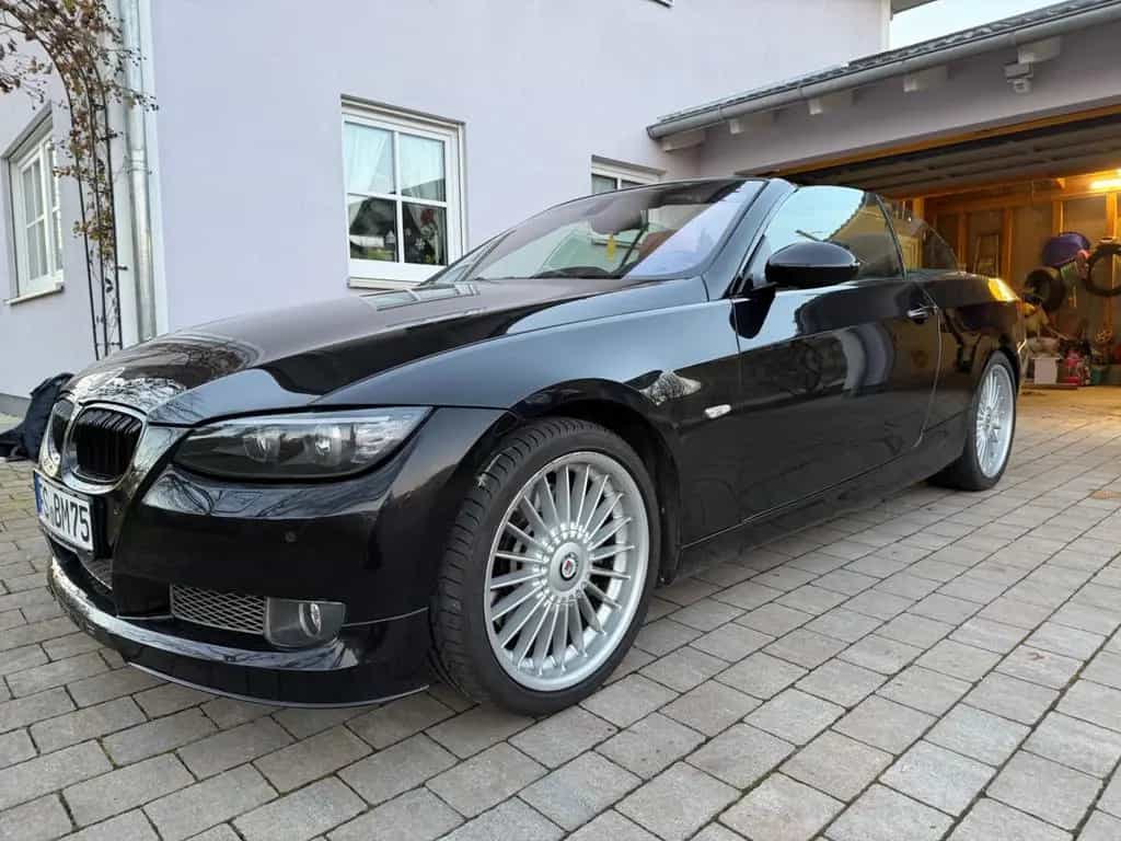 ALPINA B3 3,0 Bi-Turbo Cabrio 06/2009-photo-4