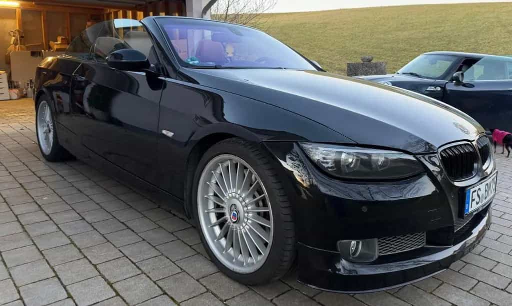 ALPINA B3 3,0 Bi-Turbo Cabrio 06/2009-photo-5