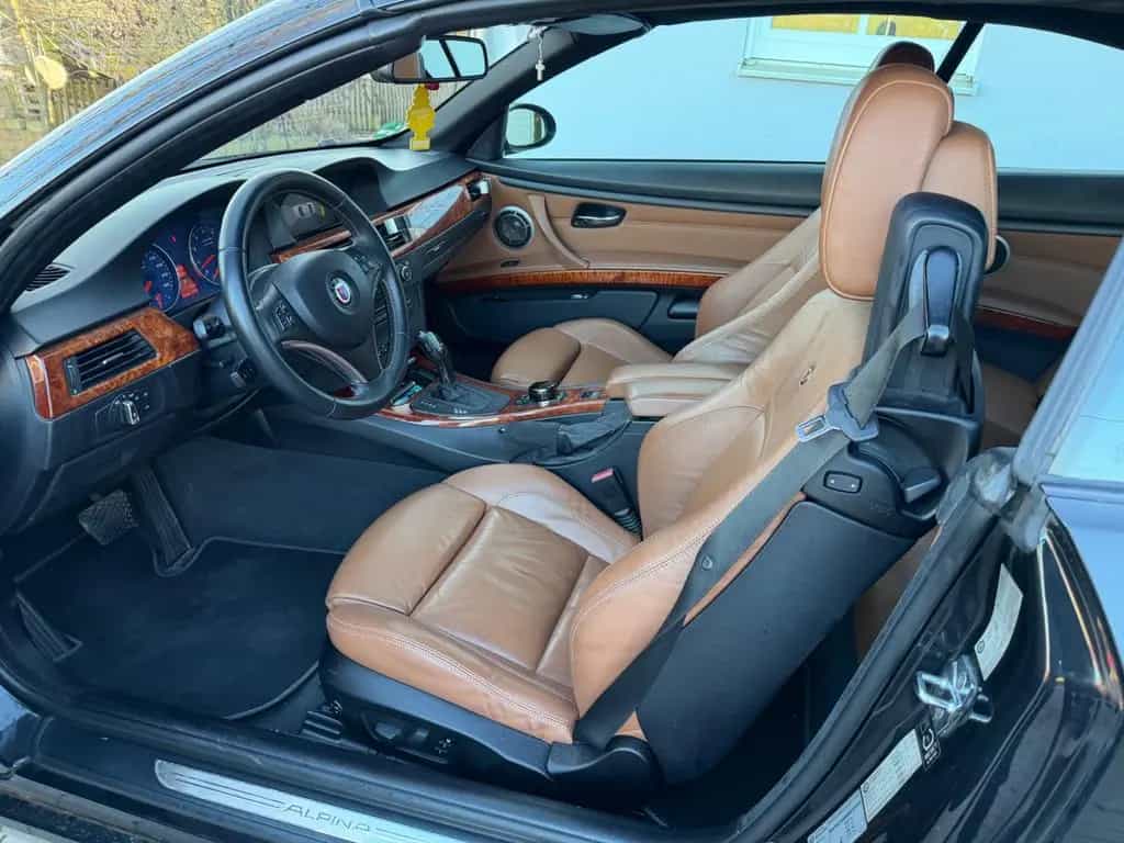 ALPINA B3 3,0 Bi-Turbo Cabrio 06/2009-photo-6