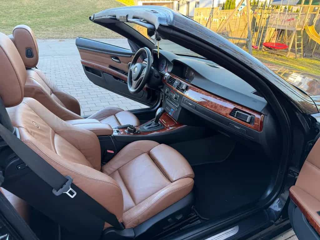 ALPINA B3 3,0 Bi-Turbo Cabrio 06/2009-photo-7