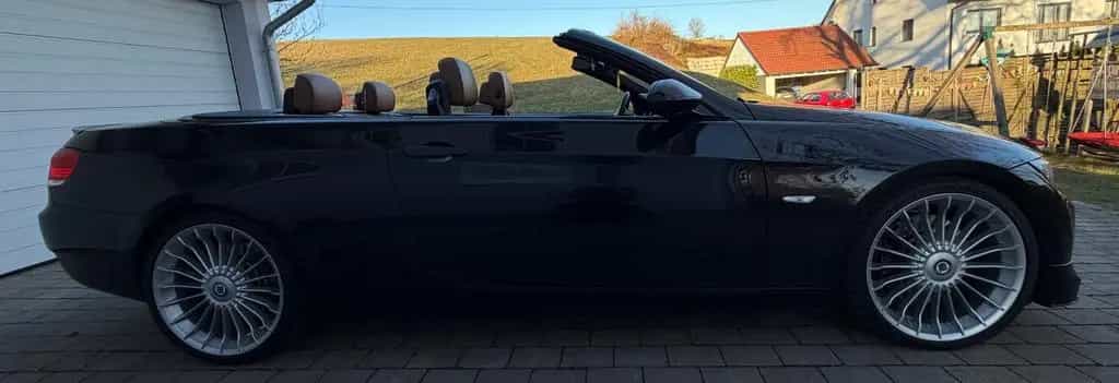 ALPINA B3 3,0 Bi-Turbo Cabrio 06/2009-photo-9
