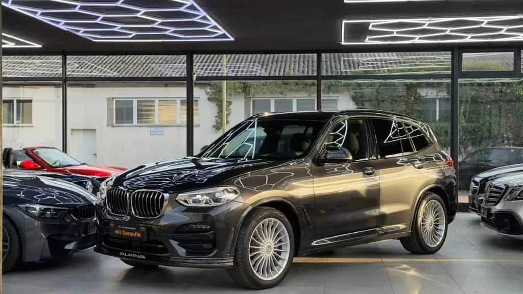 ALPINA XD3 ADAPTIVE LED 360° KEYLESS HEAD-UP MEMORY H/K 12/2020-photo-0