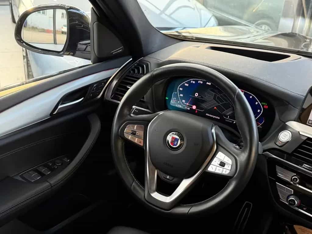 ALPINA XD3 ADAPTIVE LED 360° KEYLESS HEAD-UP MEMORY H/K 12/2020-photo-12
