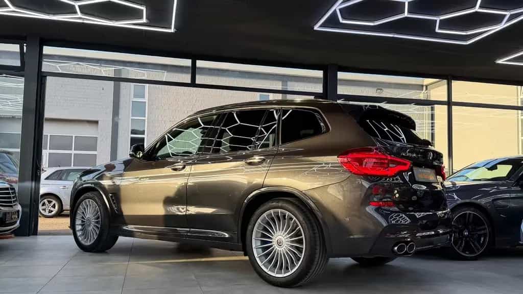 ALPINA XD3 ADAPTIVE LED 360° KEYLESS HEAD-UP MEMORY H/K 12/2020-photo-5