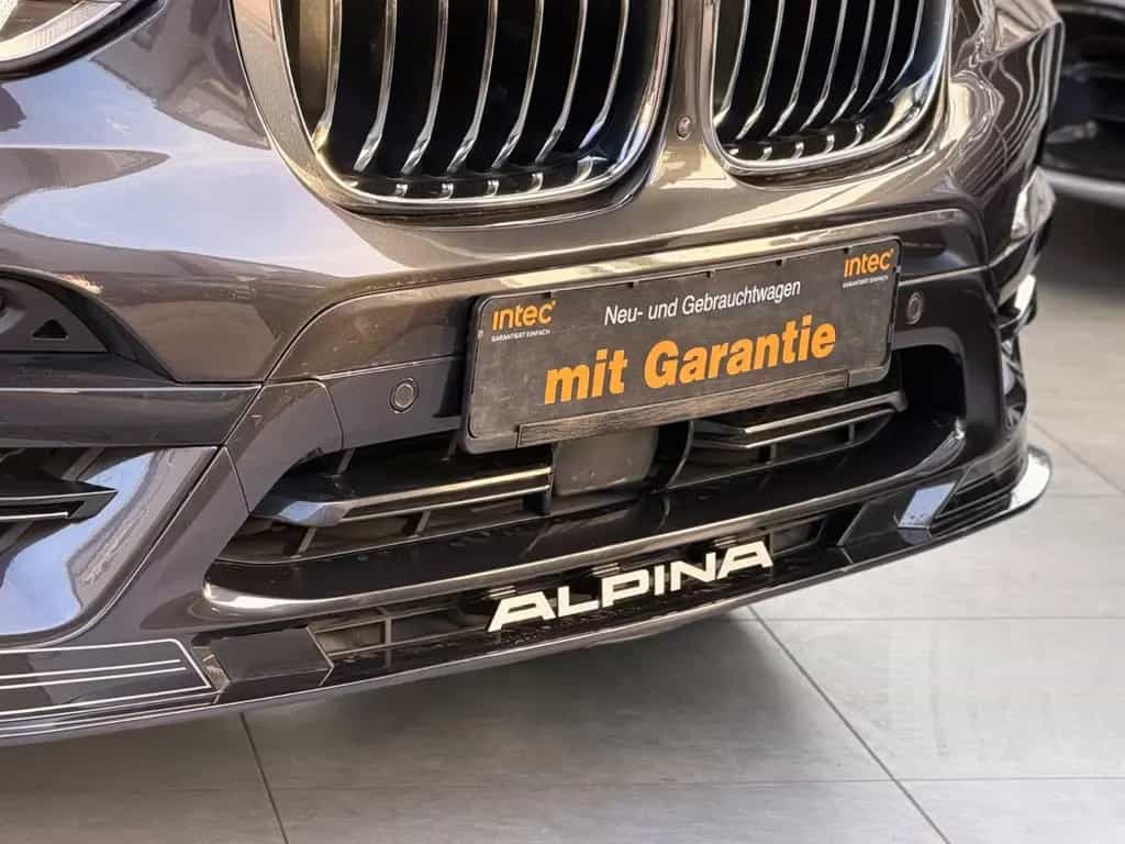 ALPINA XD3 ADAPTIVE LED 360° KEYLESS HEAD-UP MEMORY H/K 12/2020-photo-9