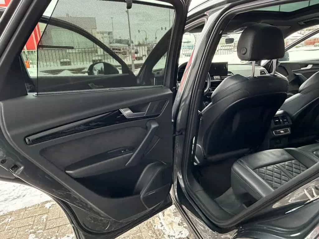 Audi Q5 S-Line 50 TDI Quattro B&O, Matrix, Pano 02/2022-photo-12