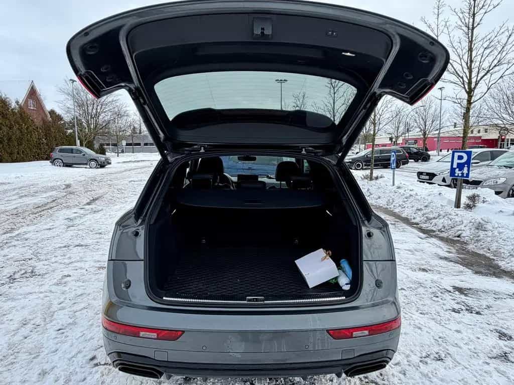 Audi Q5 S-Line 50 TDI Quattro B&O, Matrix, Pano 02/2022-photo-3