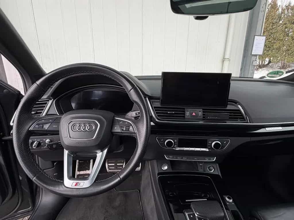 Audi Q5 S-Line 50 TDI Quattro B&O, Matrix, Pano 02/2022-photo-4