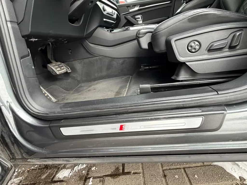 Audi Q5 S-Line 50 TDI Quattro B&O, Matrix, Pano 02/2022-photo-7