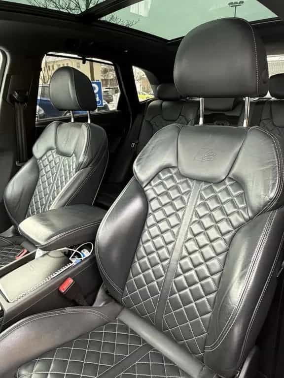 Audi Q5 S-Line 50 TDI Quattro B&O, Matrix, Pano 02/2022-photo-8