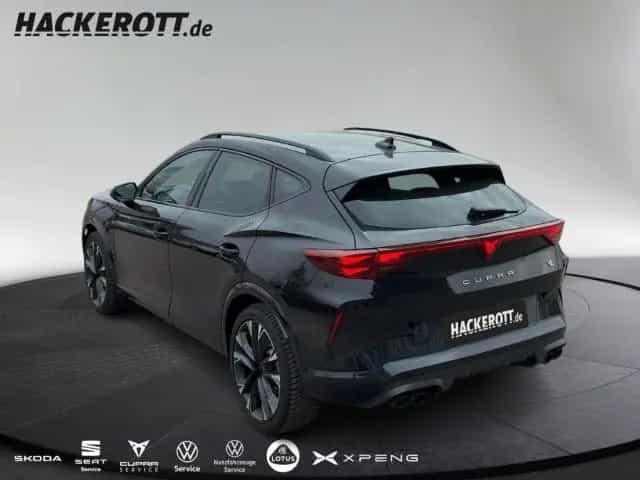 Cupra Formentor VZ 2.0 TSI DSG 4Drive ACC Navi Parklen 11/2024-photo-1