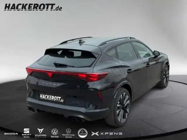 Cupra Formentor VZ 2.0 TSI DSG 4Drive ACC Navi Parklen 11/2024-photo-2