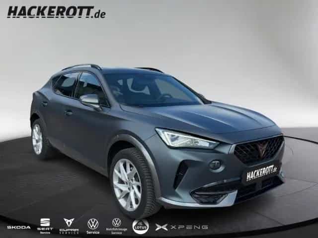 Cupra Formentor 1.5 TSI FullLink PDC AHK Pano ACC Clim 04/2023-photo-3