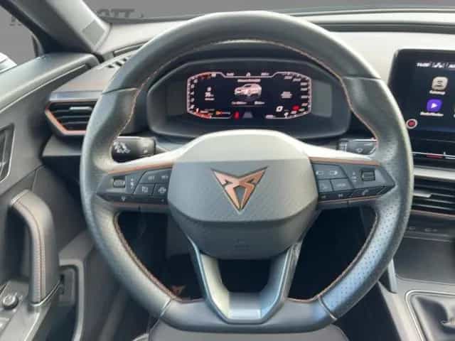 Cupra Formentor 1.5 TSI FullLink PDC AHK Pano ACC Clim 04/2023-photo-9