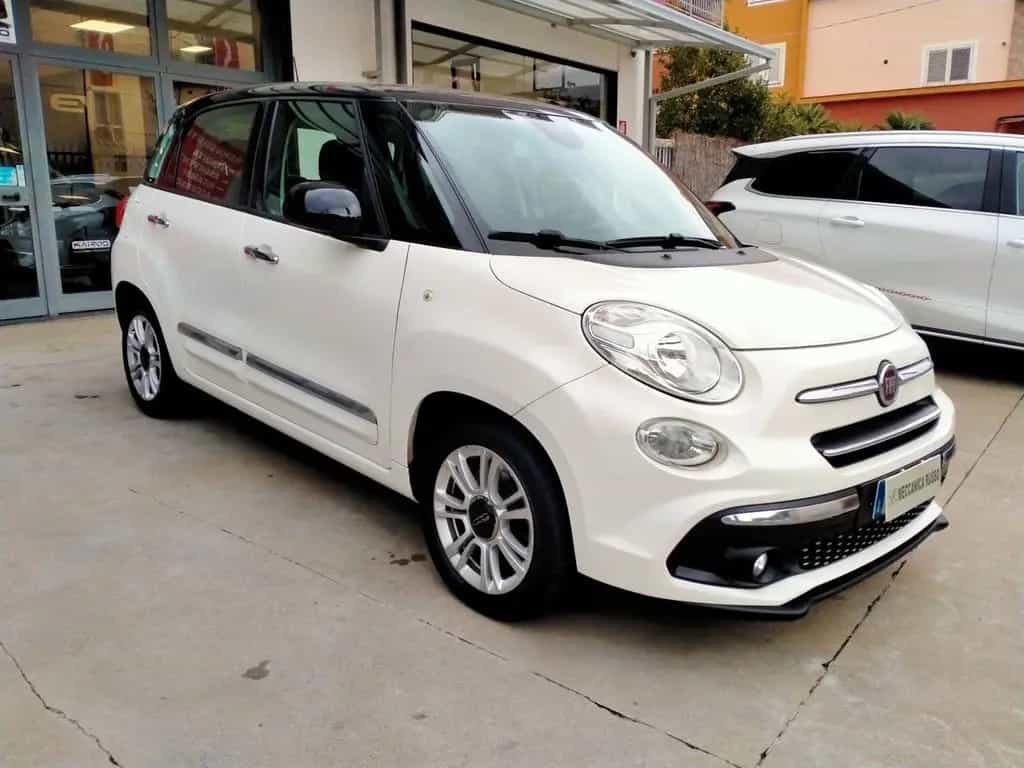 Fiat 500L 1.6 Multijet 120 CV Lounge 07/2018-photo-1