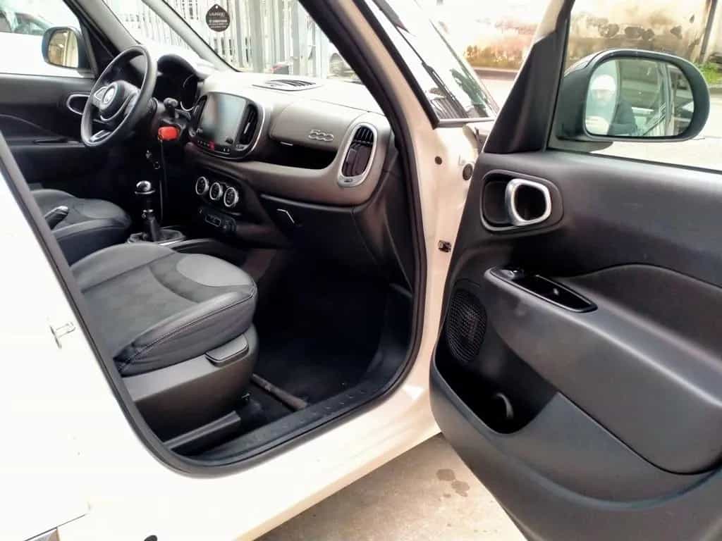 Fiat 500L 1.6 Multijet 120 CV Lounge 07/2018-photo-10
