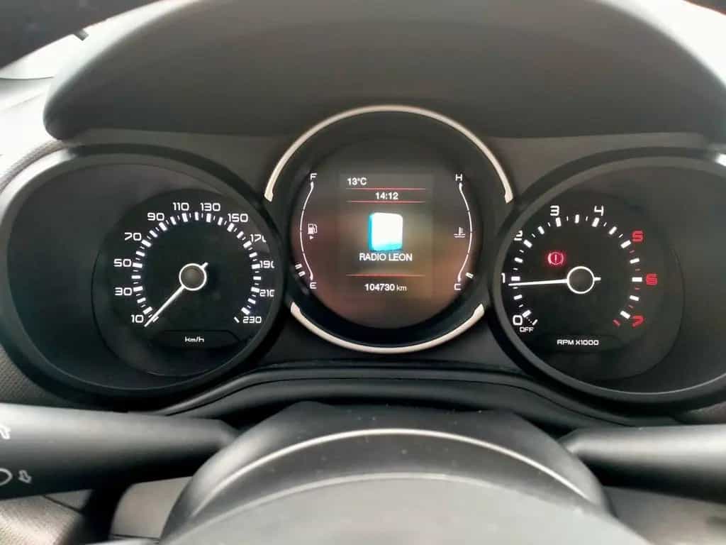 Fiat 500L 1.6 Multijet 120 CV Lounge 07/2018-photo-12