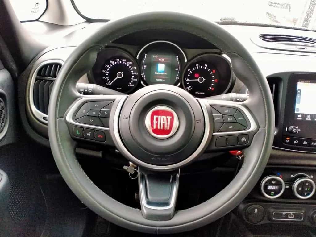 Fiat 500L 1.6 Multijet 120 CV Lounge 07/2018-photo-13
