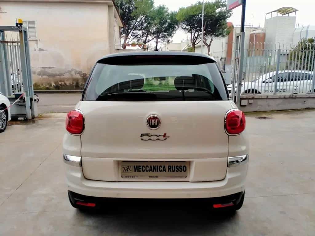 Fiat 500L 1.6 Multijet 120 CV Lounge 07/2018-photo-4