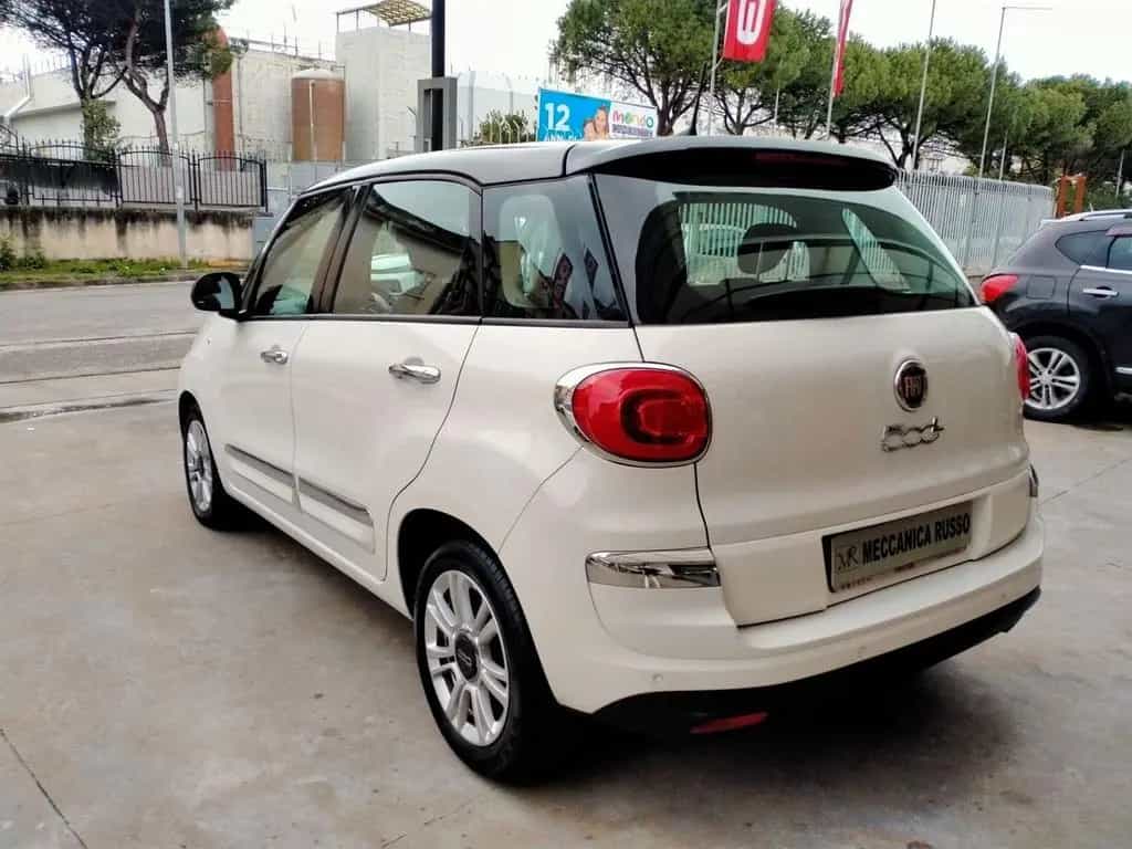 Fiat 500L 1.6 Multijet 120 CV Lounge 07/2018-photo-5