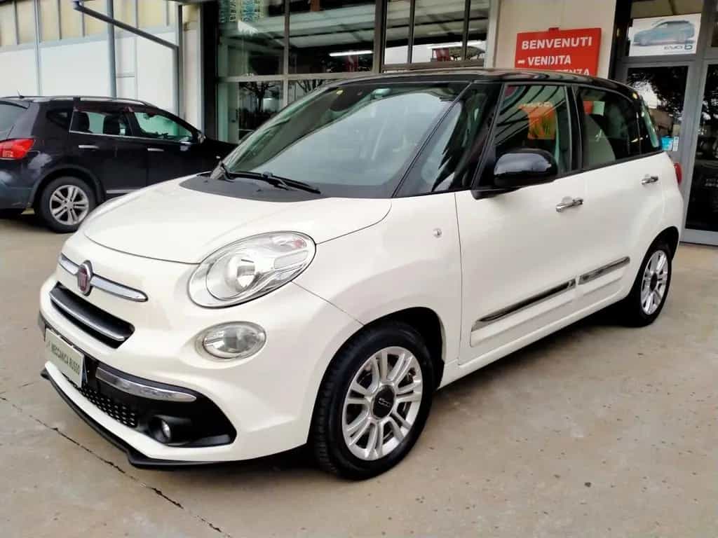 Fiat 500L 1.6 Multijet 120 CV Lounge 07/2018-photo-7