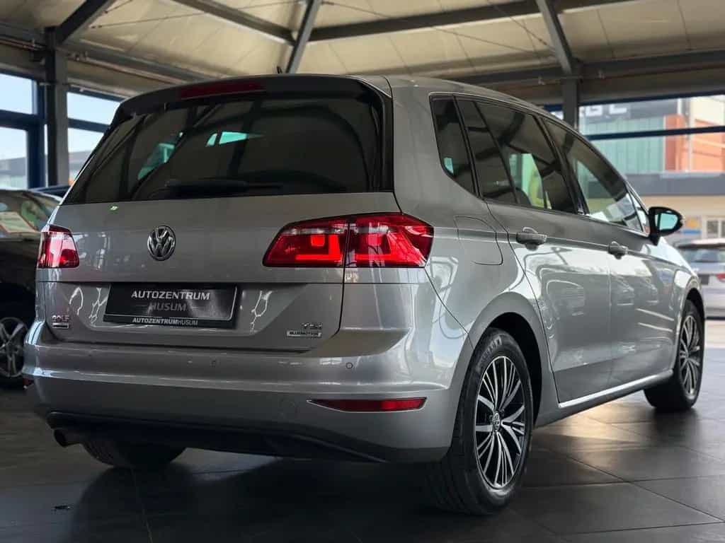 Volkswagen Golf VII Sportsvan Allstar BMT/Start-Stopp 11/2016-photo-10