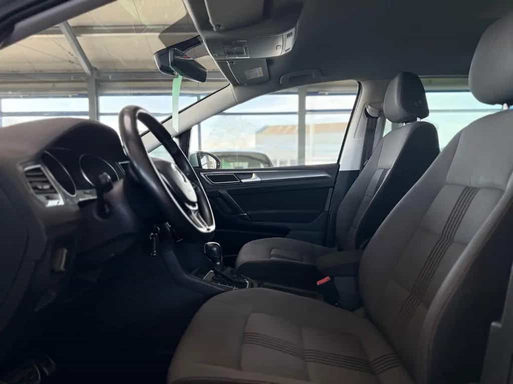 Volkswagen Golf VII Sportsvan Allstar BMT/Start-Stopp 11/2016-photo-11