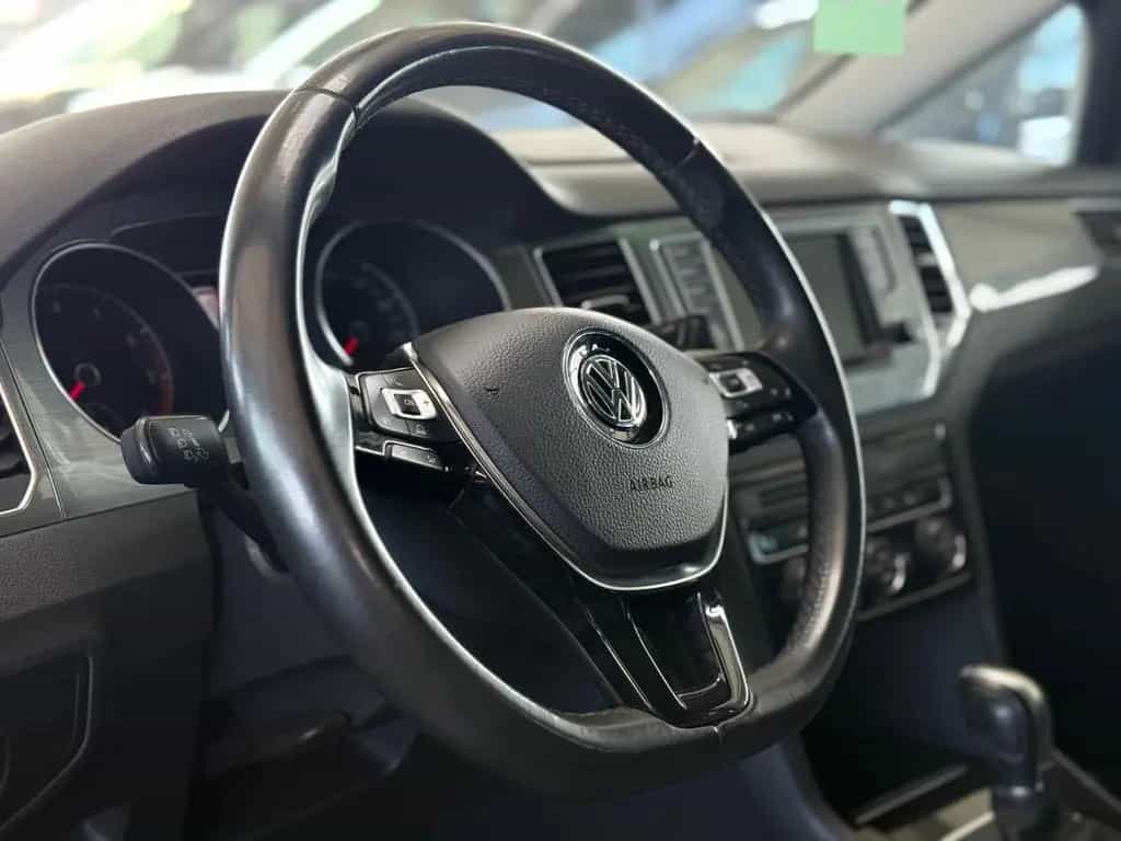 Volkswagen Golf VII Sportsvan Allstar BMT/Start-Stopp 11/2016-photo-13
