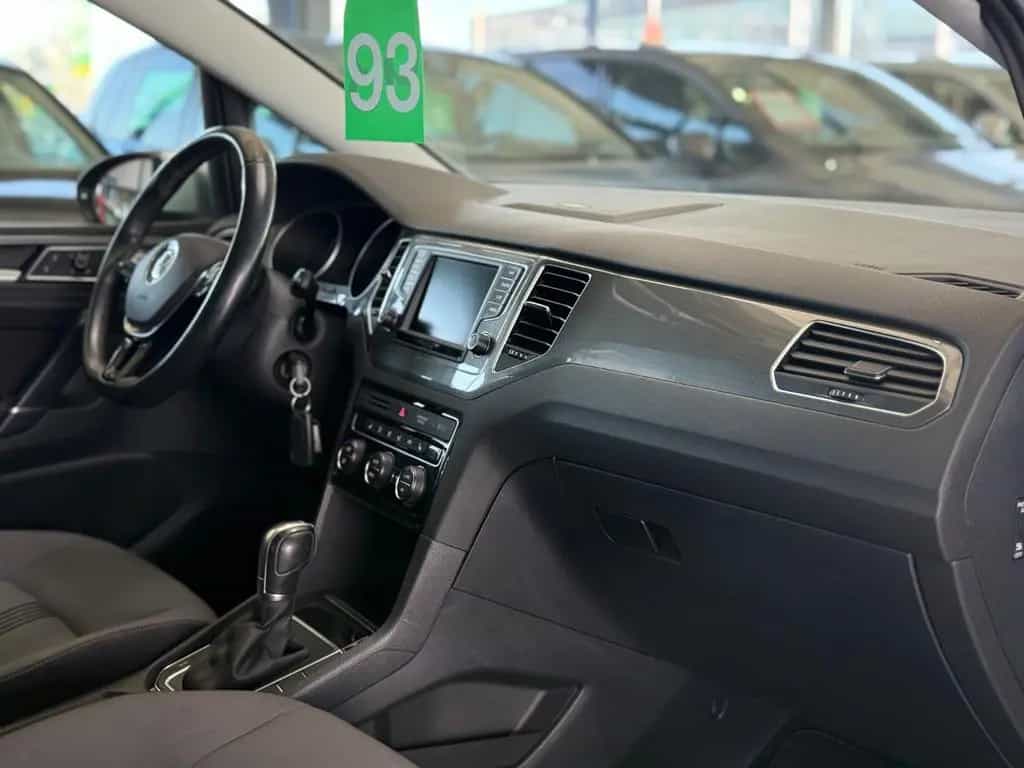 Volkswagen Golf VII Sportsvan Allstar BMT/Start-Stopp 11/2016-photo-15