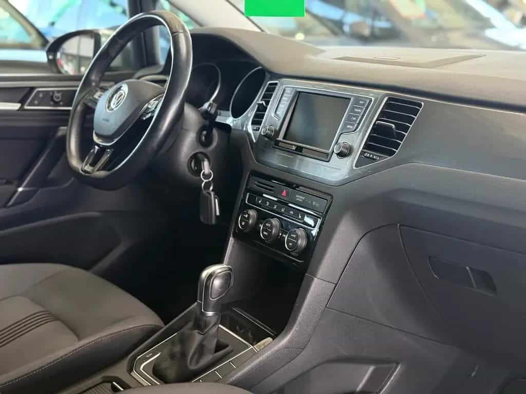 Volkswagen Golf VII Sportsvan Allstar BMT/Start-Stopp 11/2016-photo-16