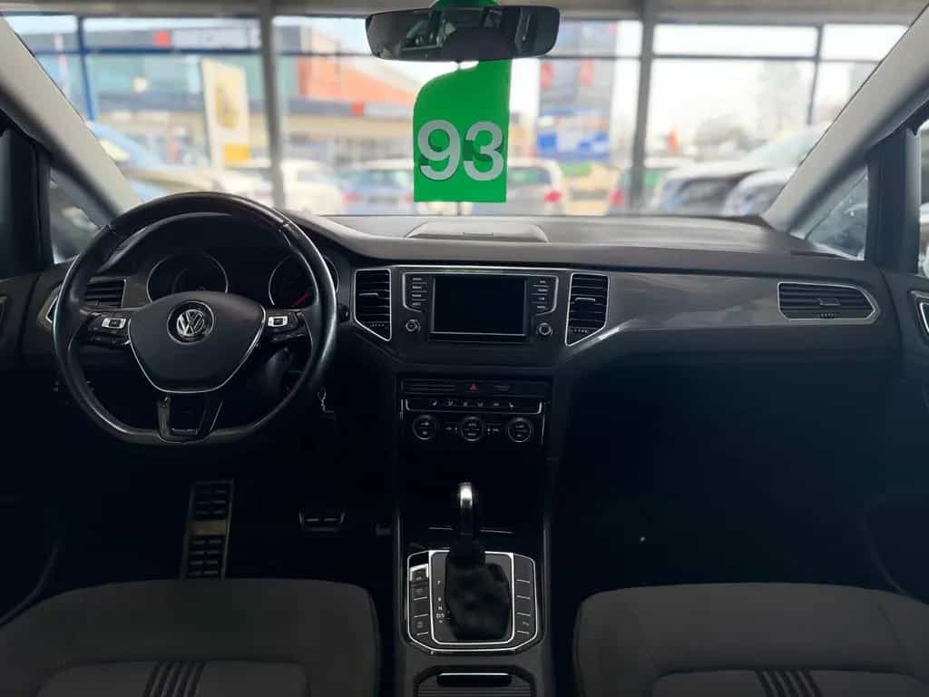 Volkswagen Golf VII Sportsvan Allstar BMT/Start-Stopp 11/2016-photo-17