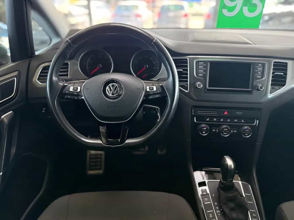 Volkswagen Golf VII Sportsvan Allstar BMT/Start-Stopp 11/2016-photo-18
