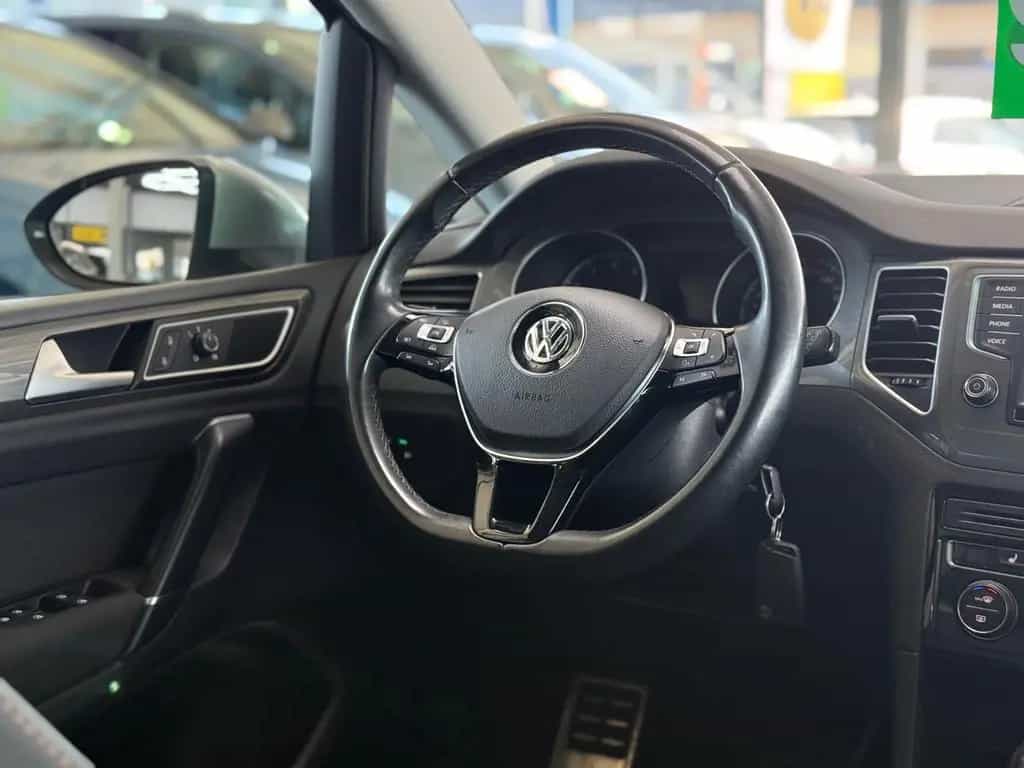 Volkswagen Golf VII Sportsvan Allstar BMT/Start-Stopp 11/2016-photo-19