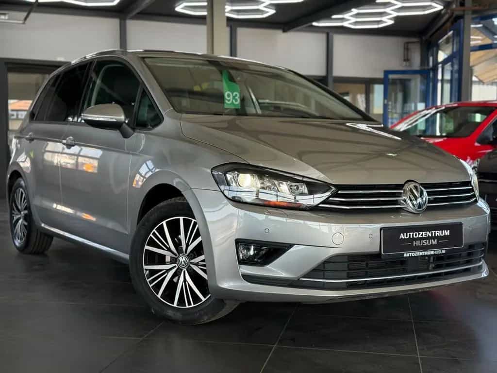 Volkswagen Golf VII Sportsvan Allstar BMT/Start-Stopp 11/2016-photo-3