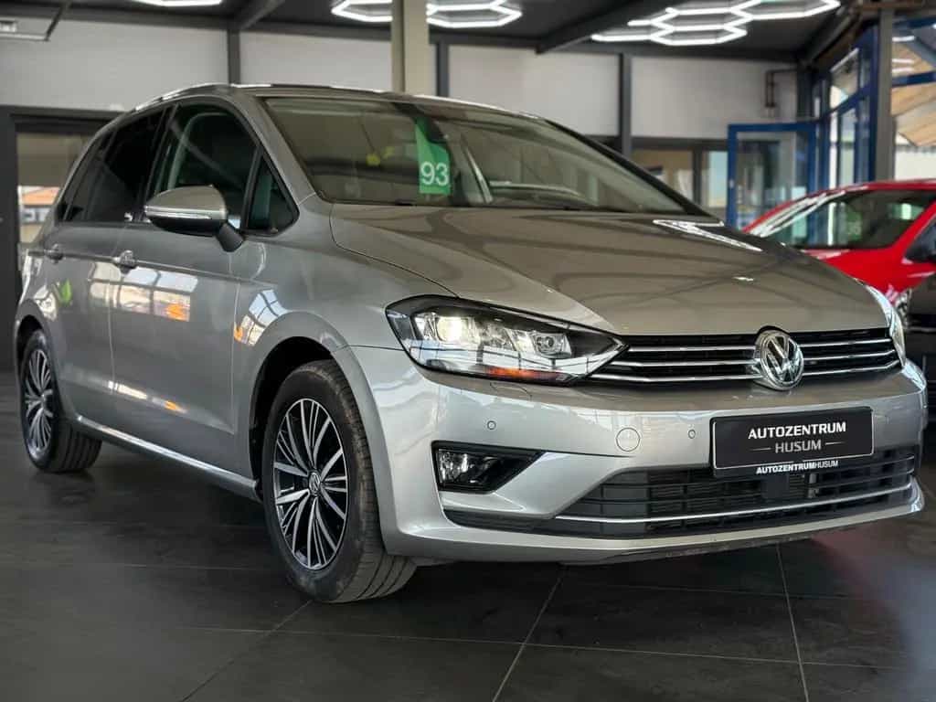 Volkswagen Golf VII Sportsvan Allstar BMT/Start-Stopp 11/2016-photo-4